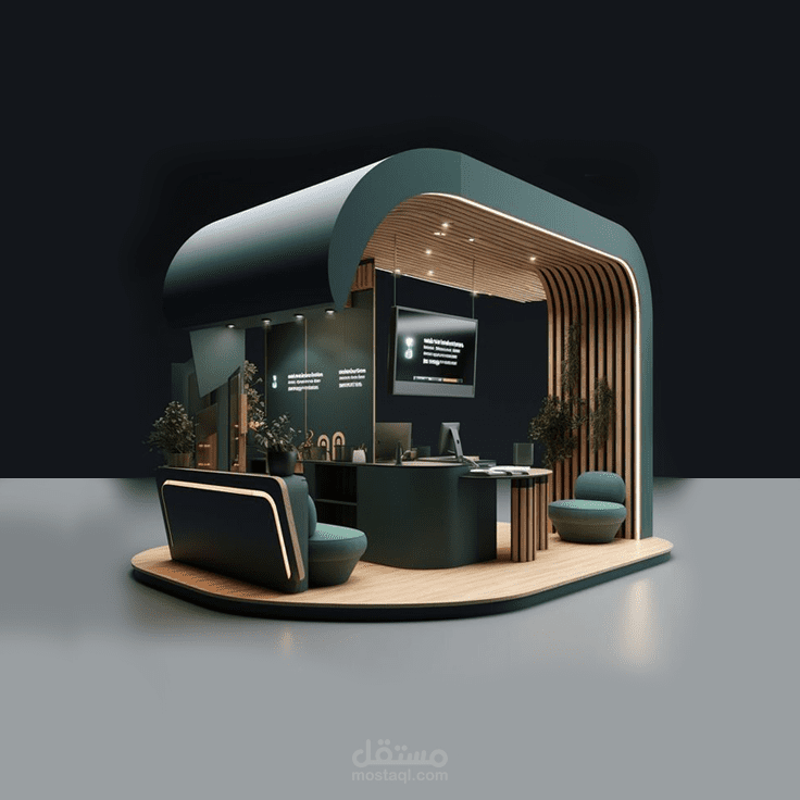 تصميم بطاقة شخصية بهوية الشركة