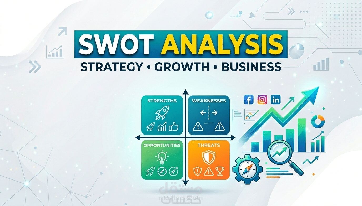 تحليل swot لشركة متخصصة في اواني الطهي