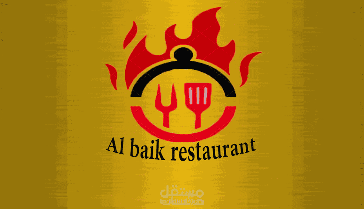 تصميم شعار LOGO باستخدام برنامج PHOTOSHOP