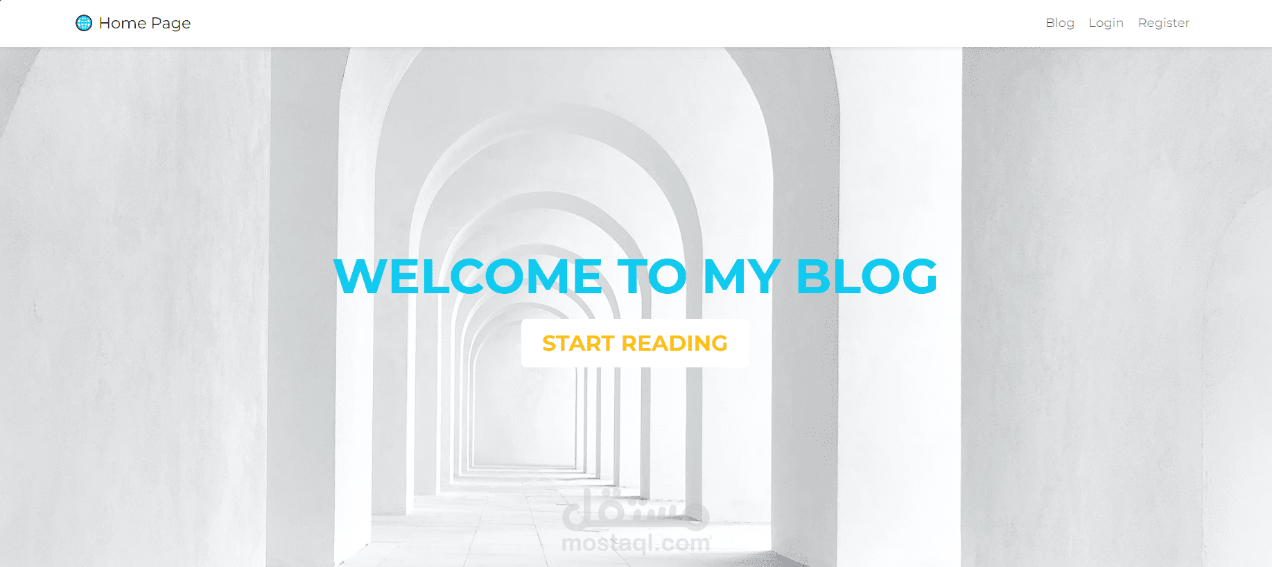 Blog-Site