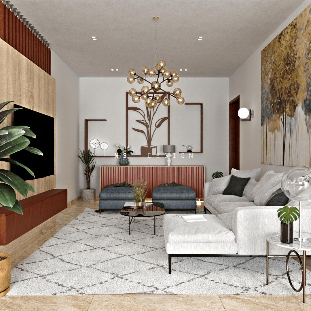 Modern style Apartement