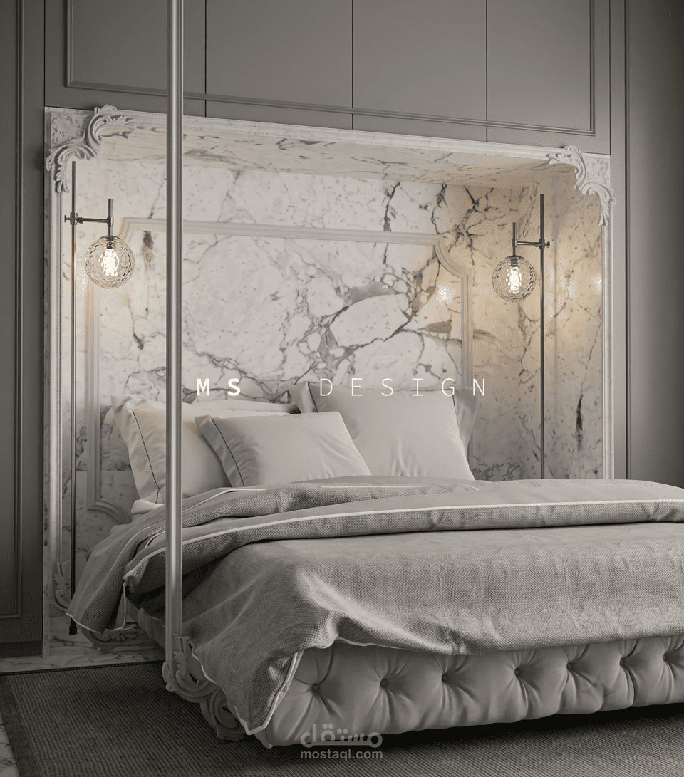 Classic Style Bedroom