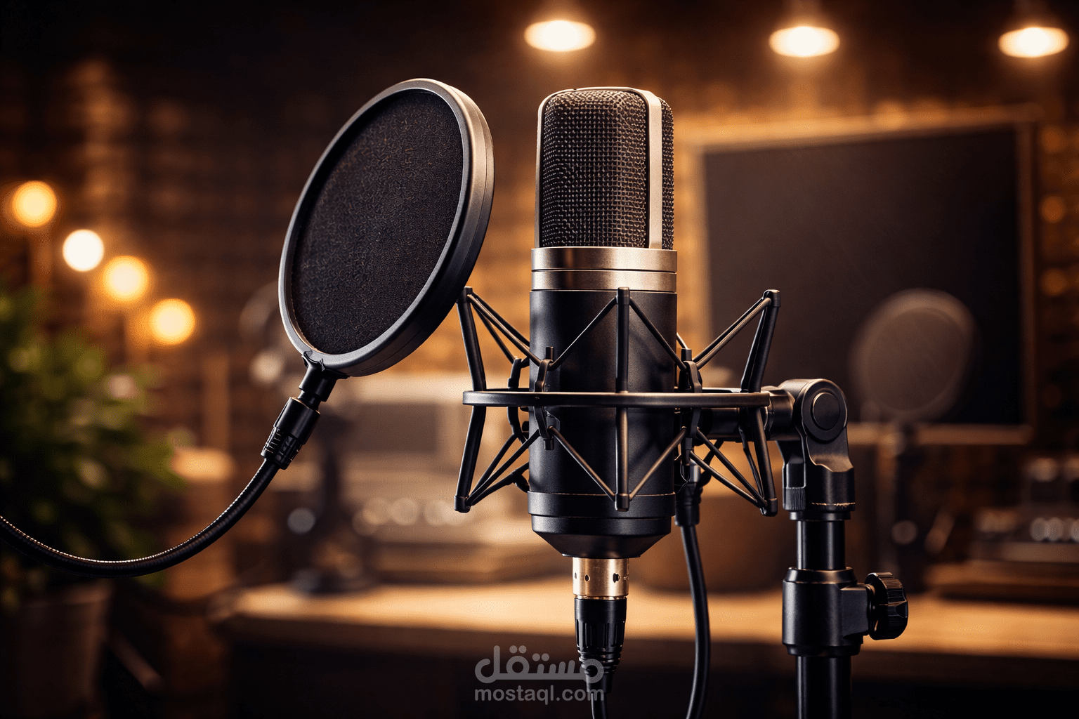 تعليق صوتي احترافي للإعلانات بصوت جذاب باللهجة السعودية خلال 24 ساعة