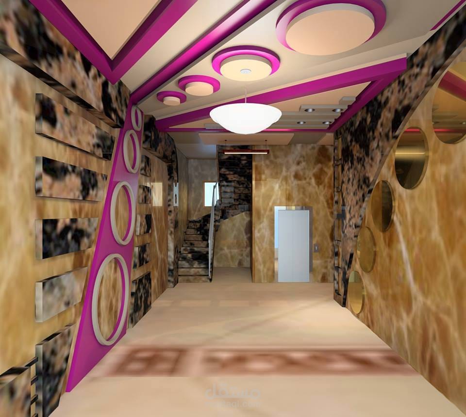 تصميم داخلي للشقق السكنيه الفلاتتصمبم تص كده