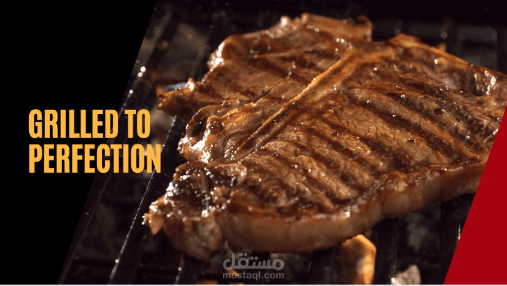 Grill Restaurant  YouTube Video Ad