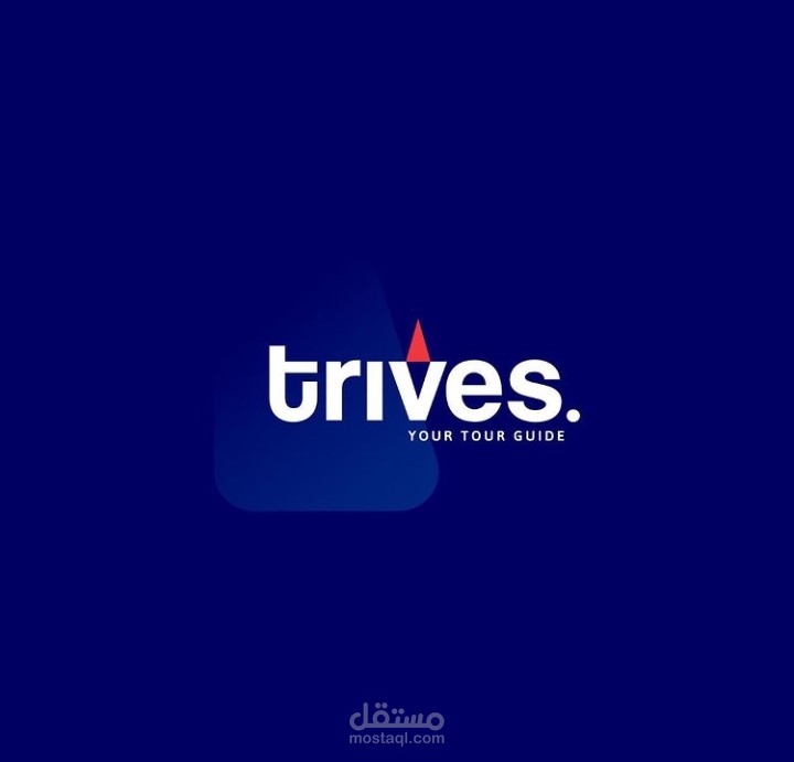 Trives logo