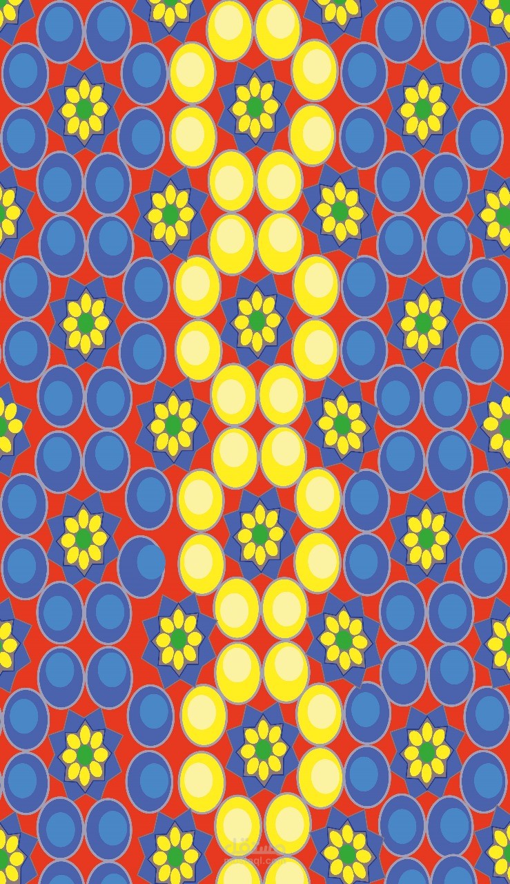 تصميم جديد لخلفية