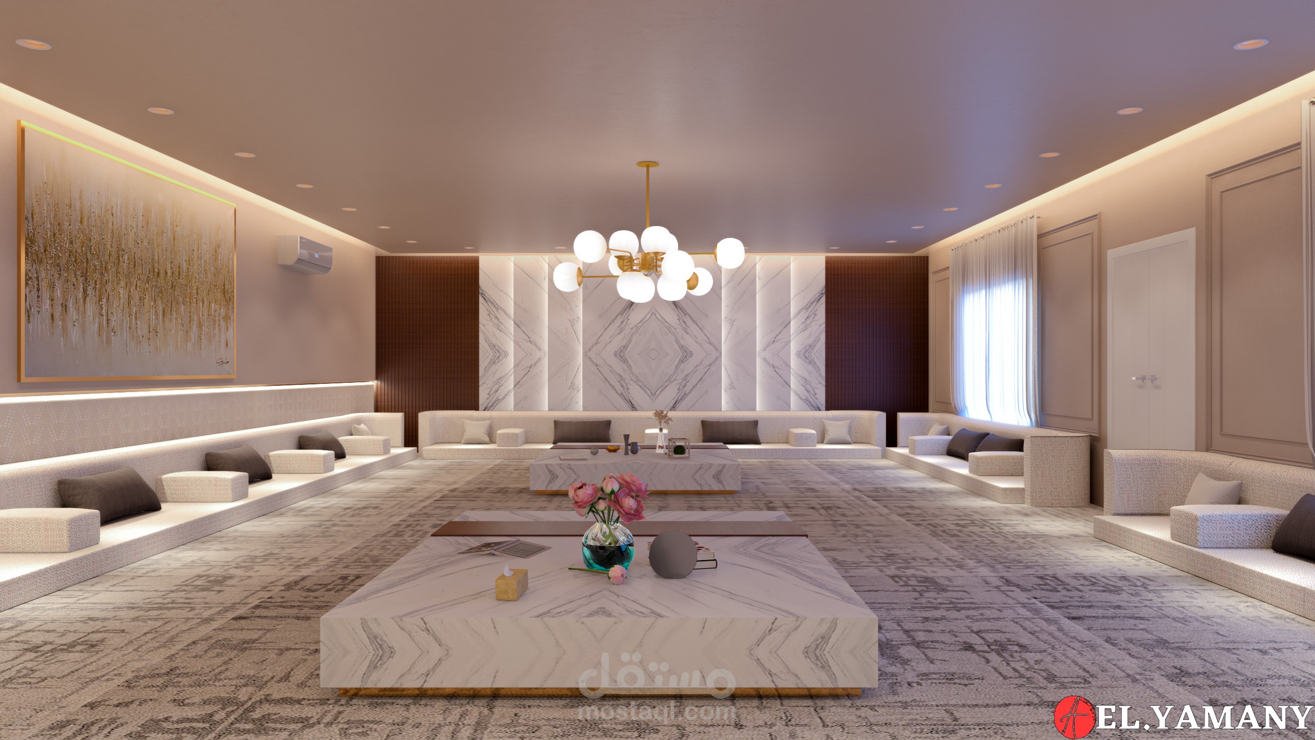 مجلس سعودى للرجال