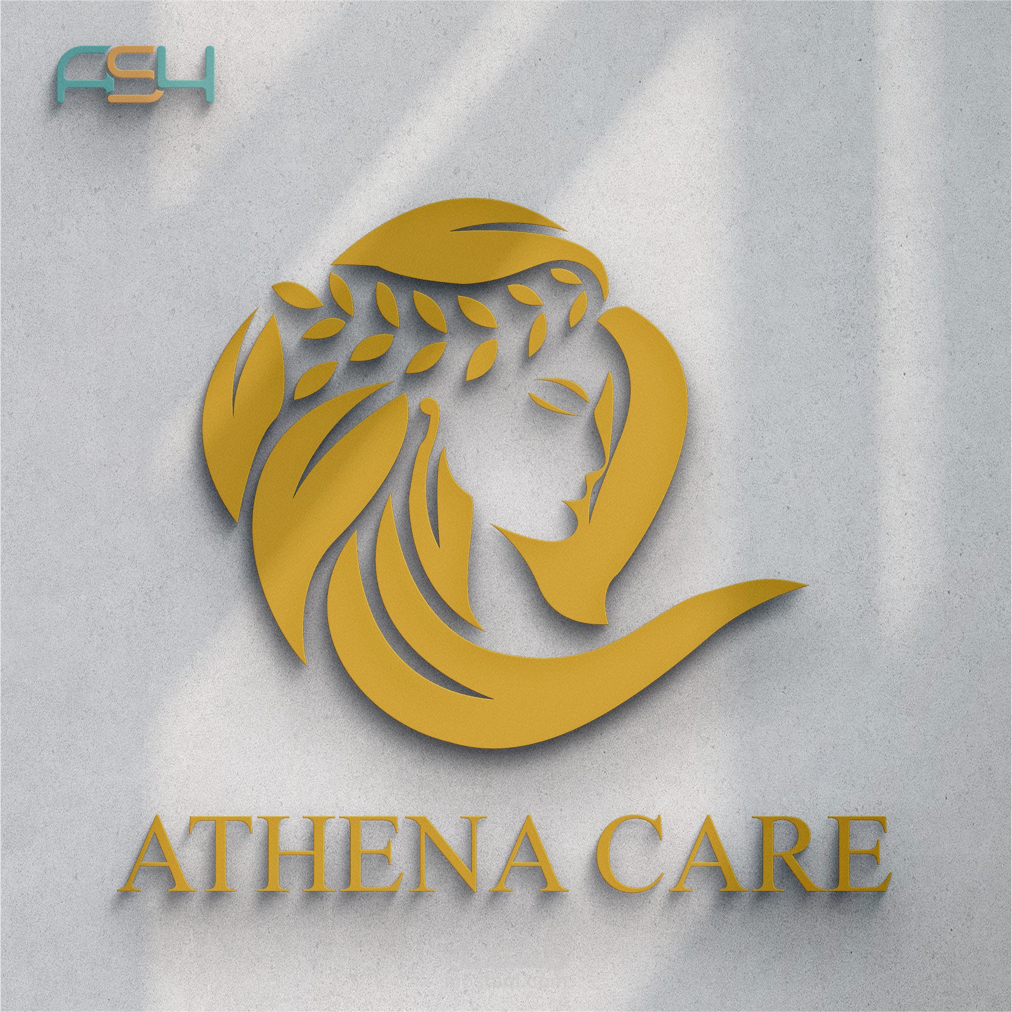 ATHENA  CARE LOGO