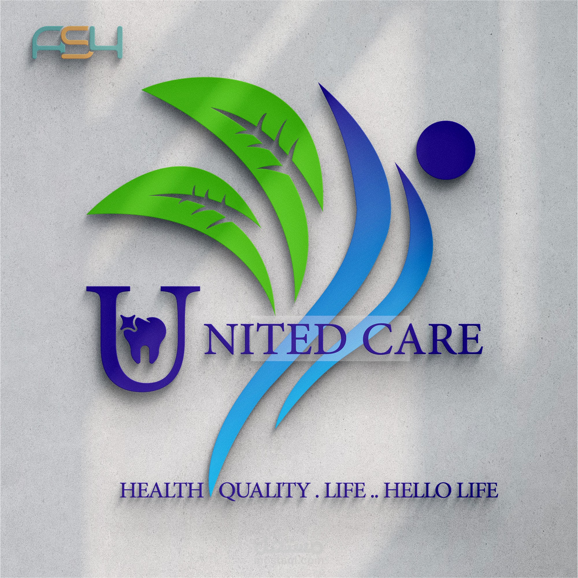 UNITED CARE LOGO