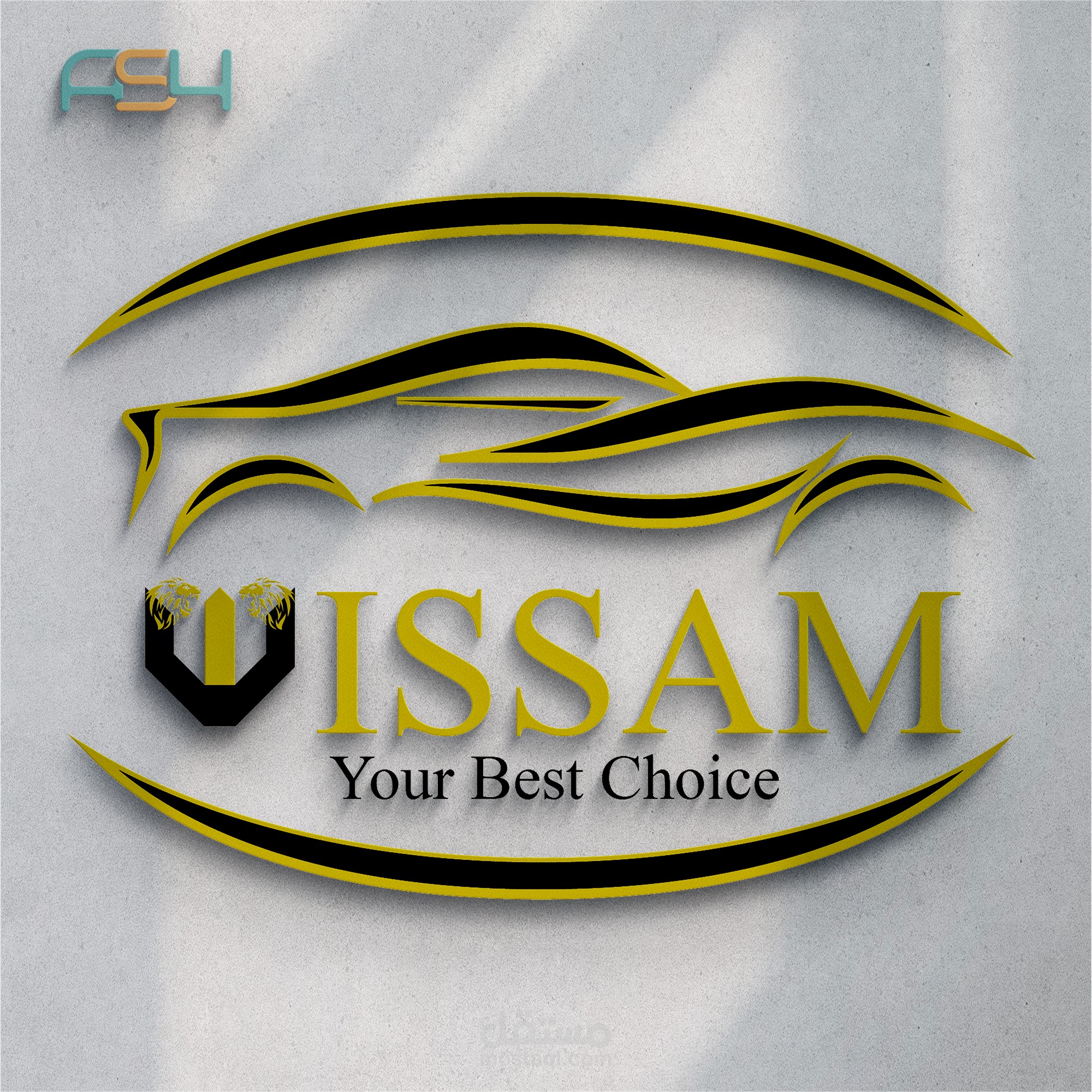 WISSAM LOGO