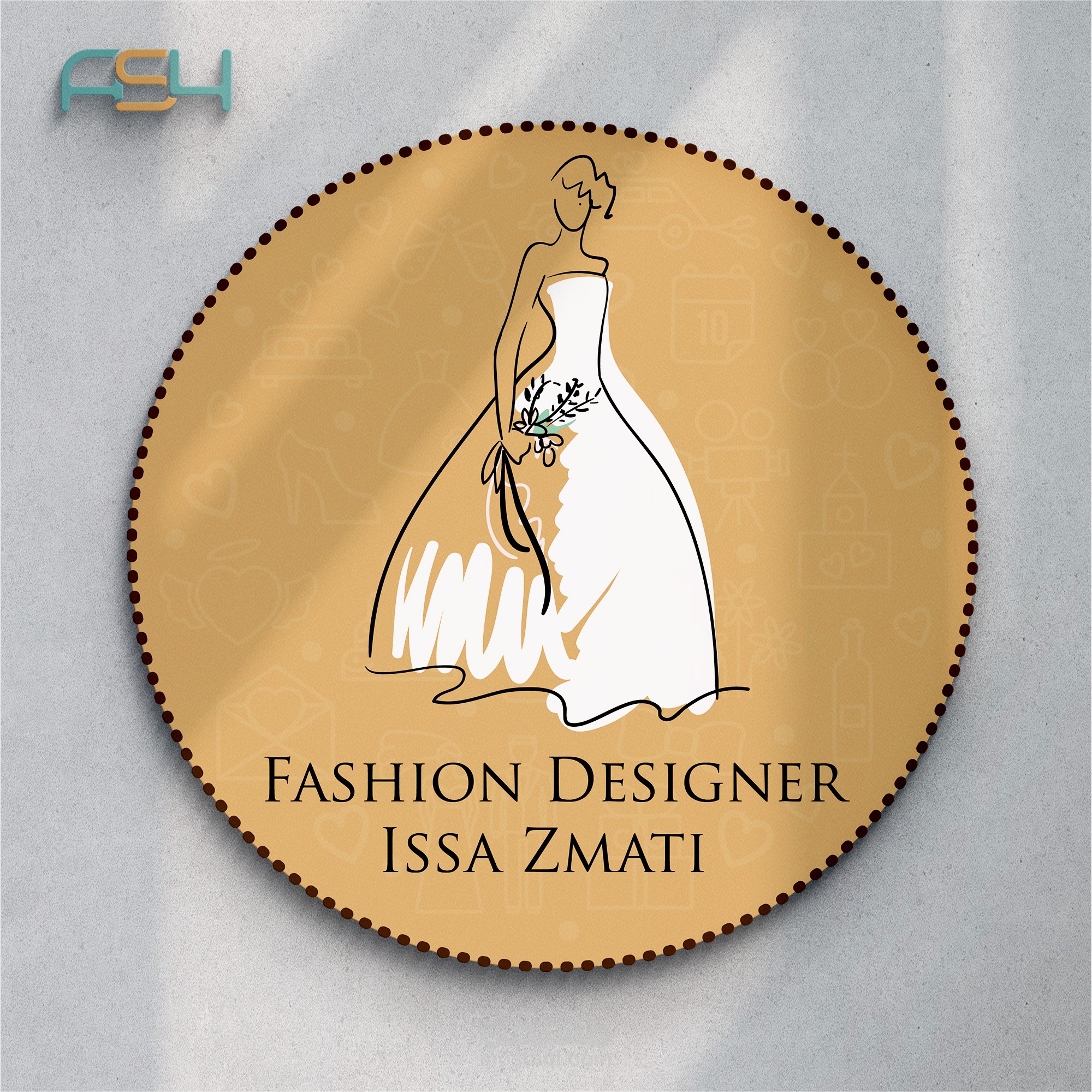 FASHION DESIGNER LOGO