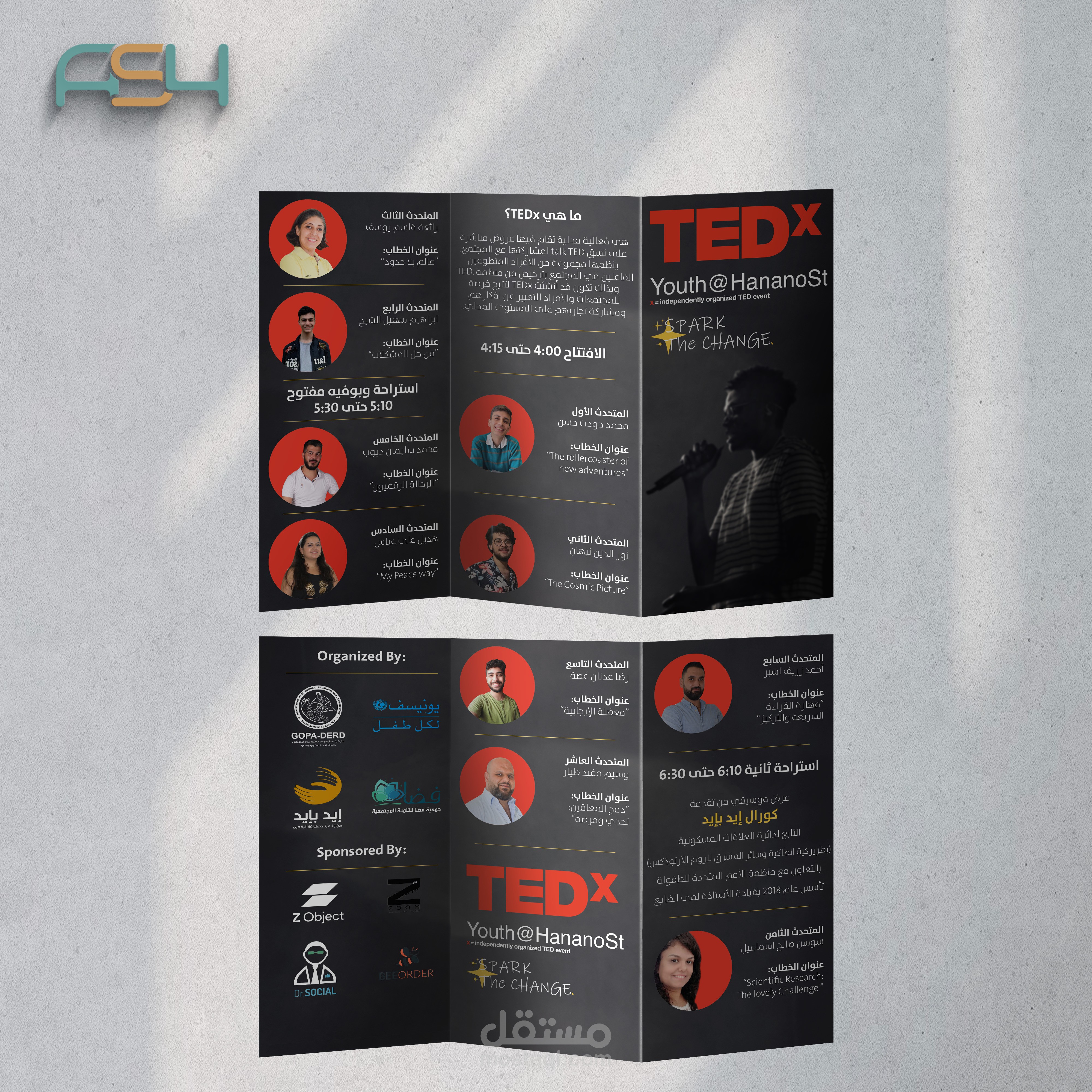 TEDX Brochure