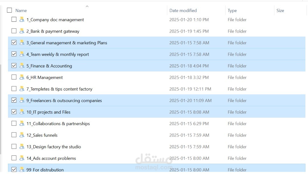▪︎خدمة عملاء .