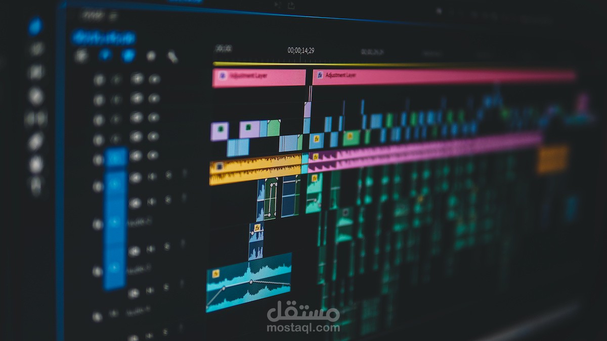 عمل مونتاج احترافى لقناتك على اليوتيوب