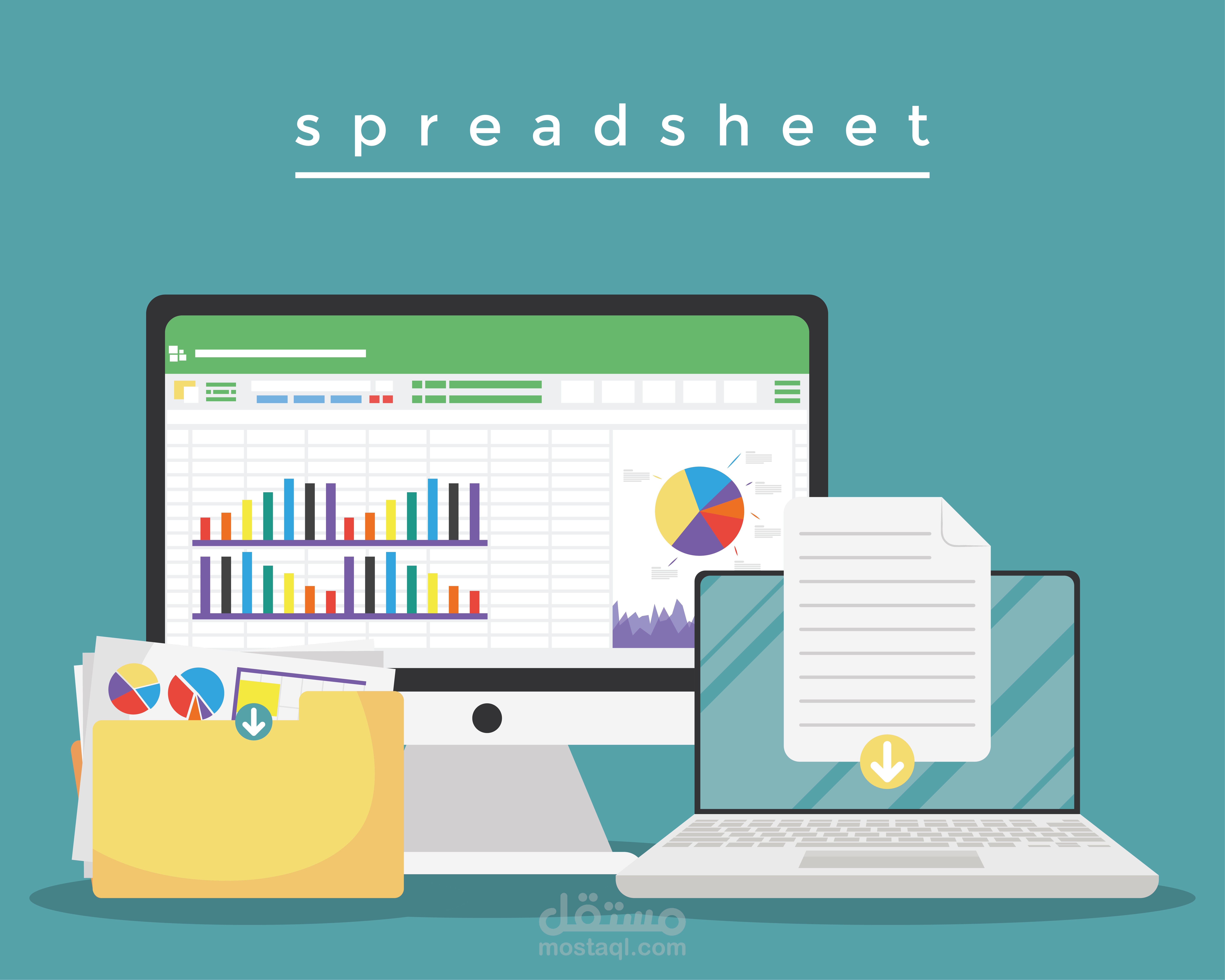 تصميم فيديو  موشن جرافيك  احترافى ترويجى