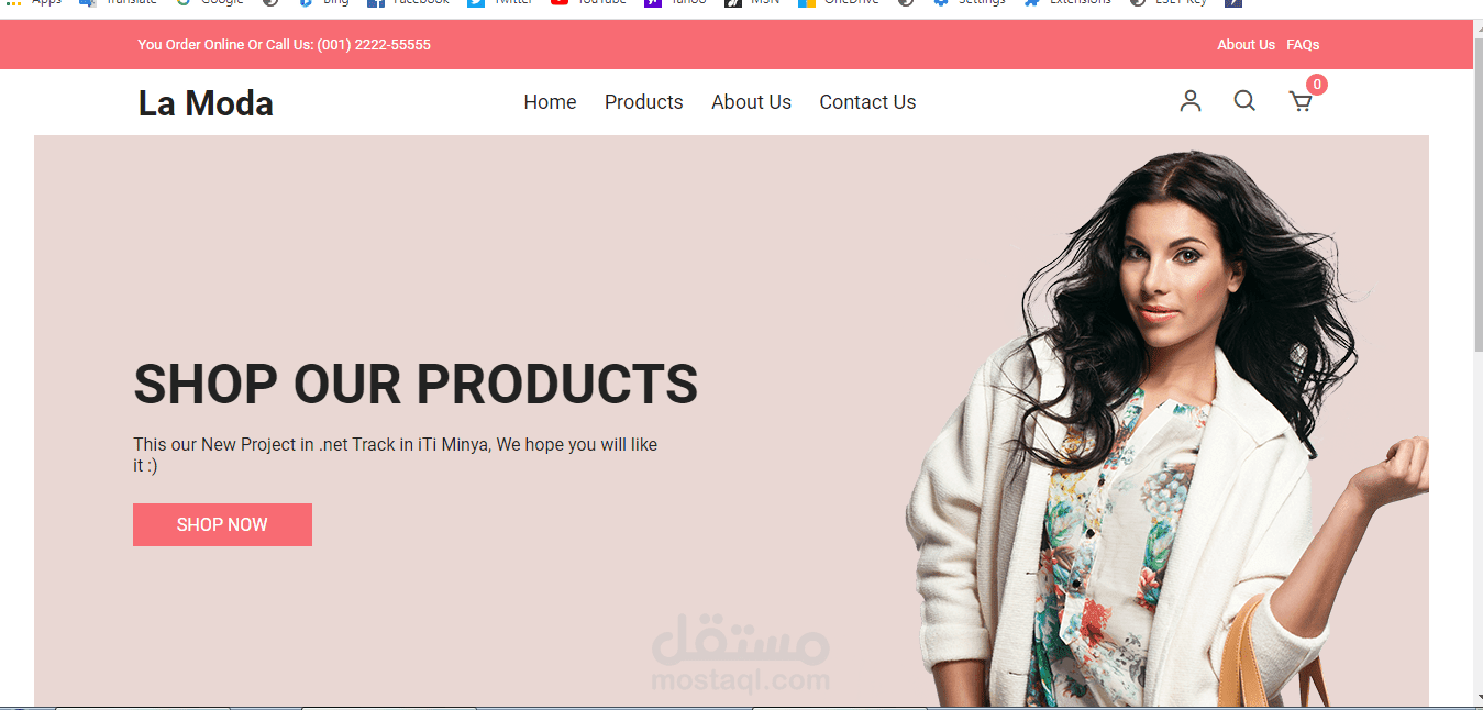 E-commerce
