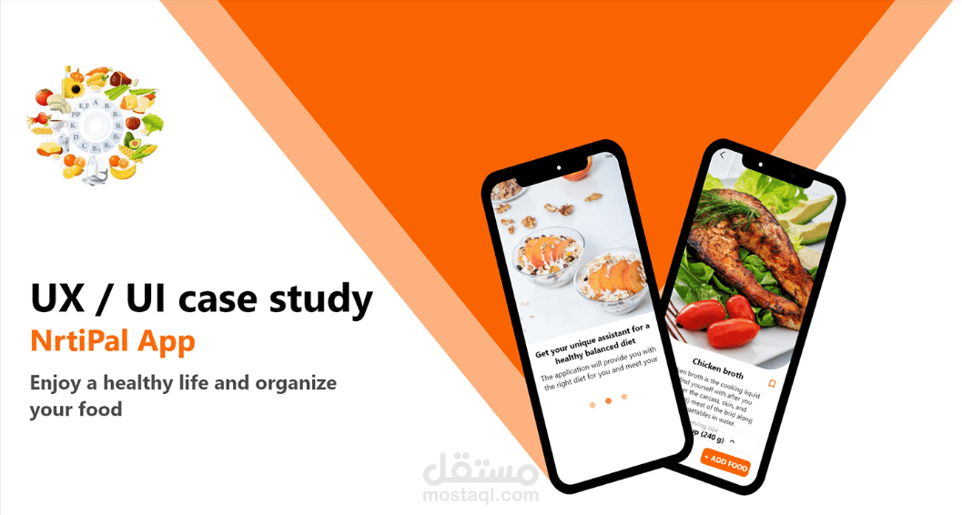 تصميمUXUI