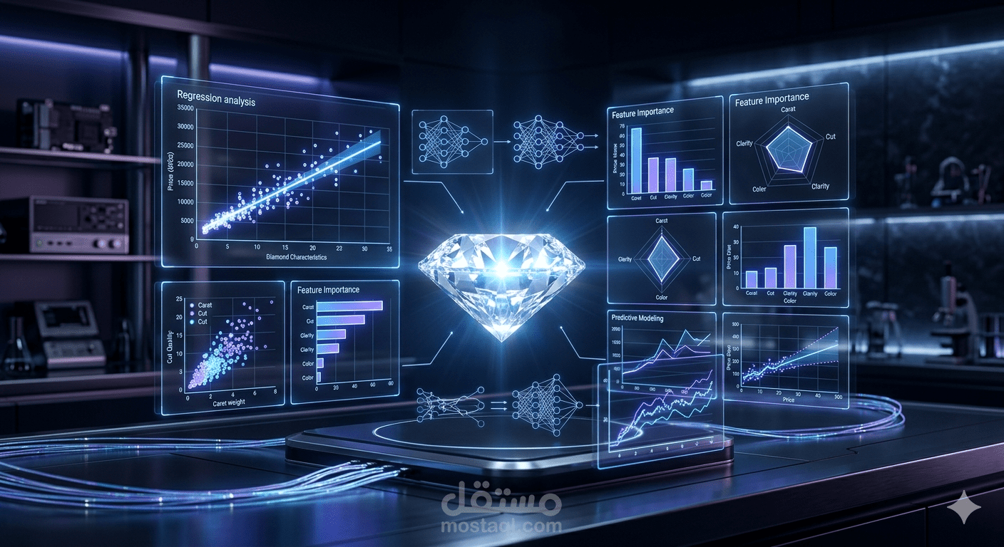 Diamond Price Predictor