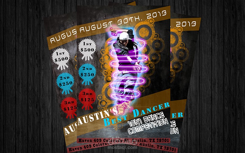 Austin's Best Dancer