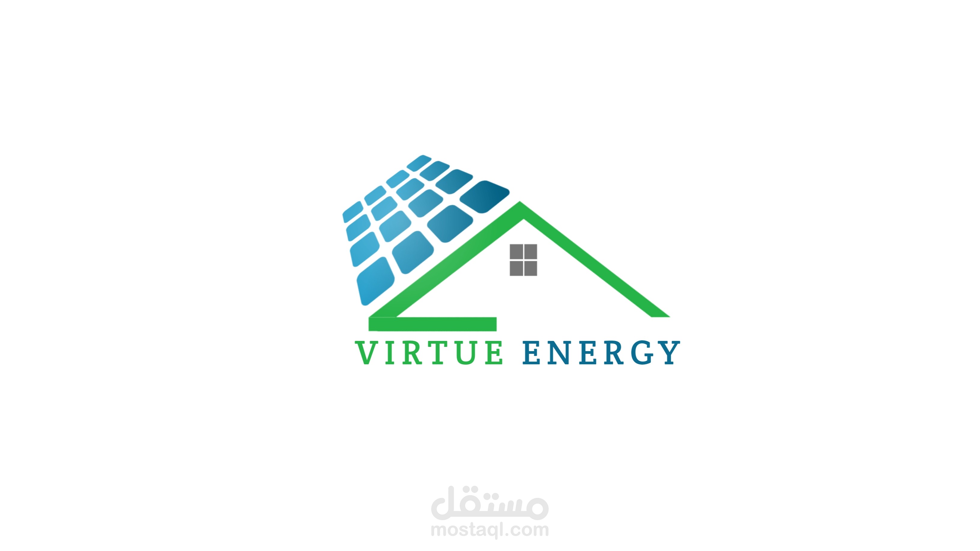 تصميم لشركه بيع الواح طاقه شمسيه