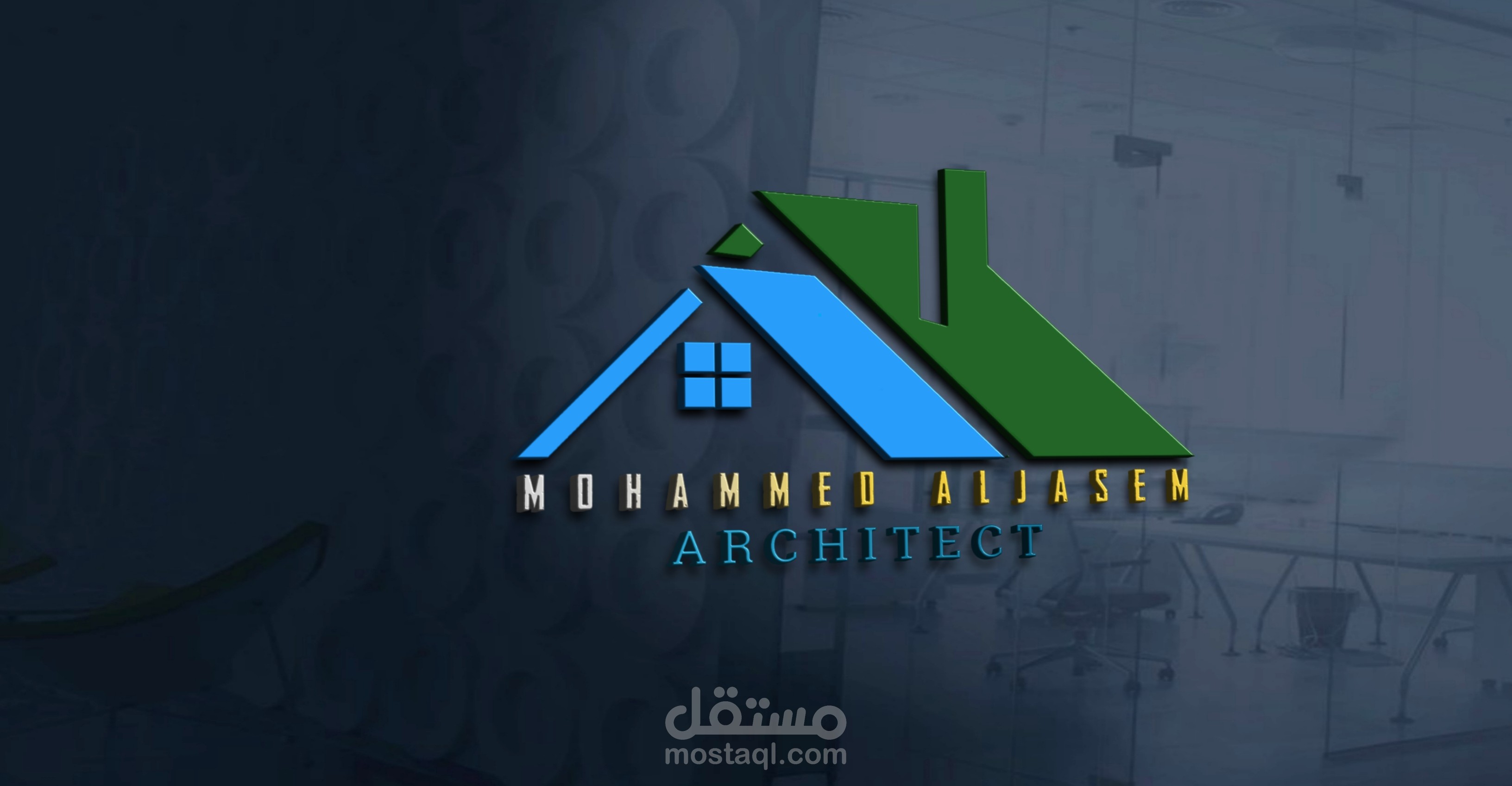 تصميم لطالب هندسة معمارية