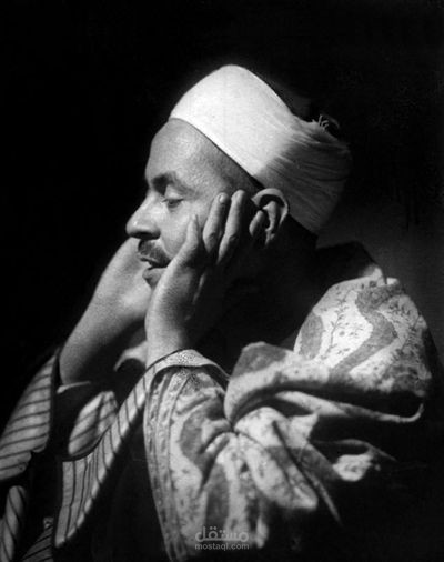 صوت الشعب الشيخ " محمد رفعت"