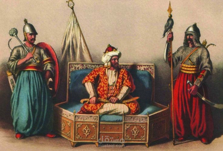 خاطرة عن رواية أولاد الناس "ثلاثية المماليك"