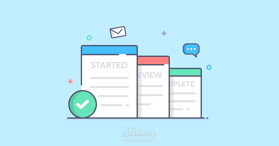 نظام إدارة المهام - MDTask