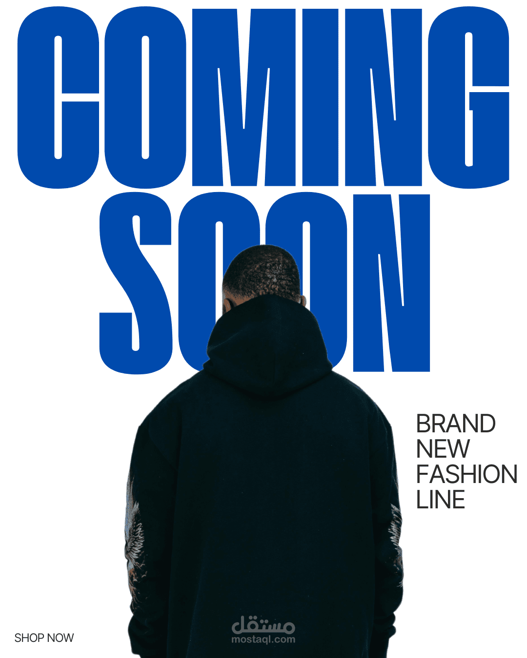 تصاميم بوسترات سوشيال ميديا لبرندات لبس