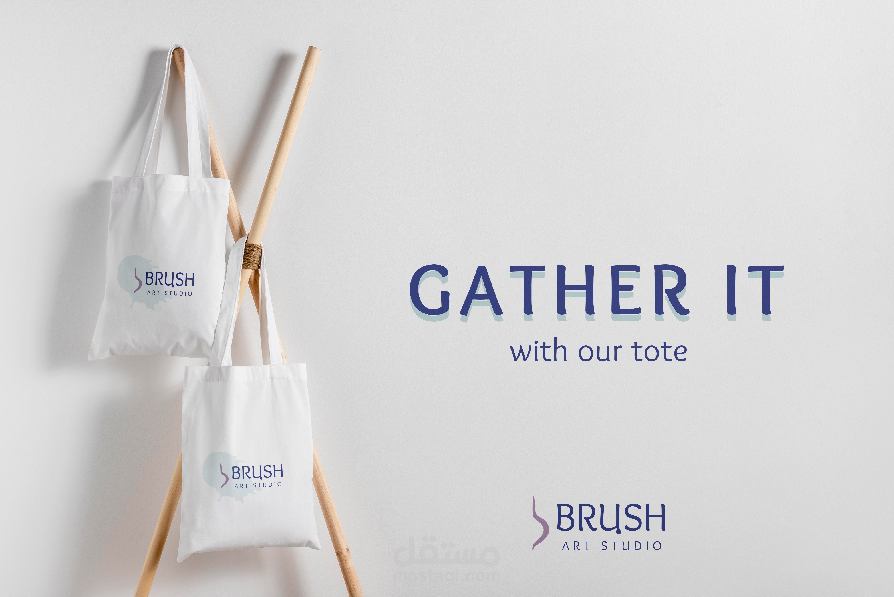 Brush Art Studio