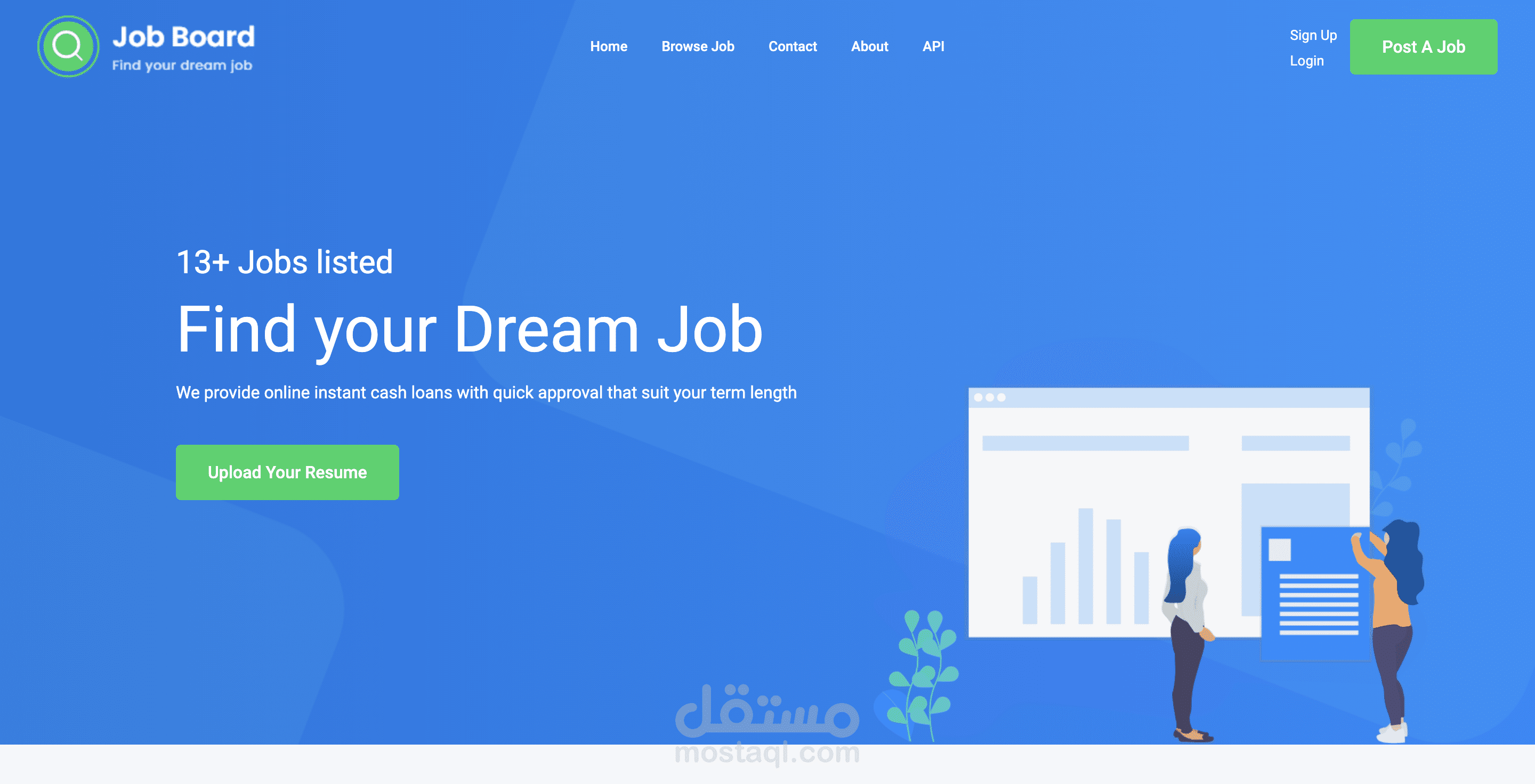 Job Board