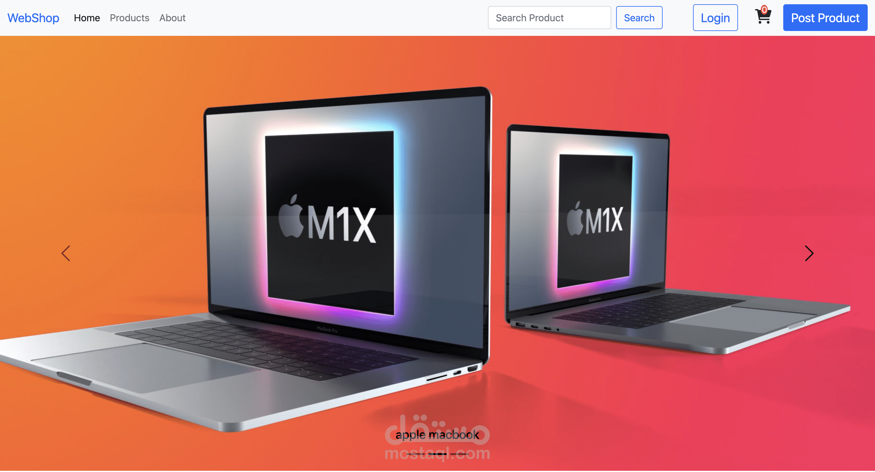 WebShop