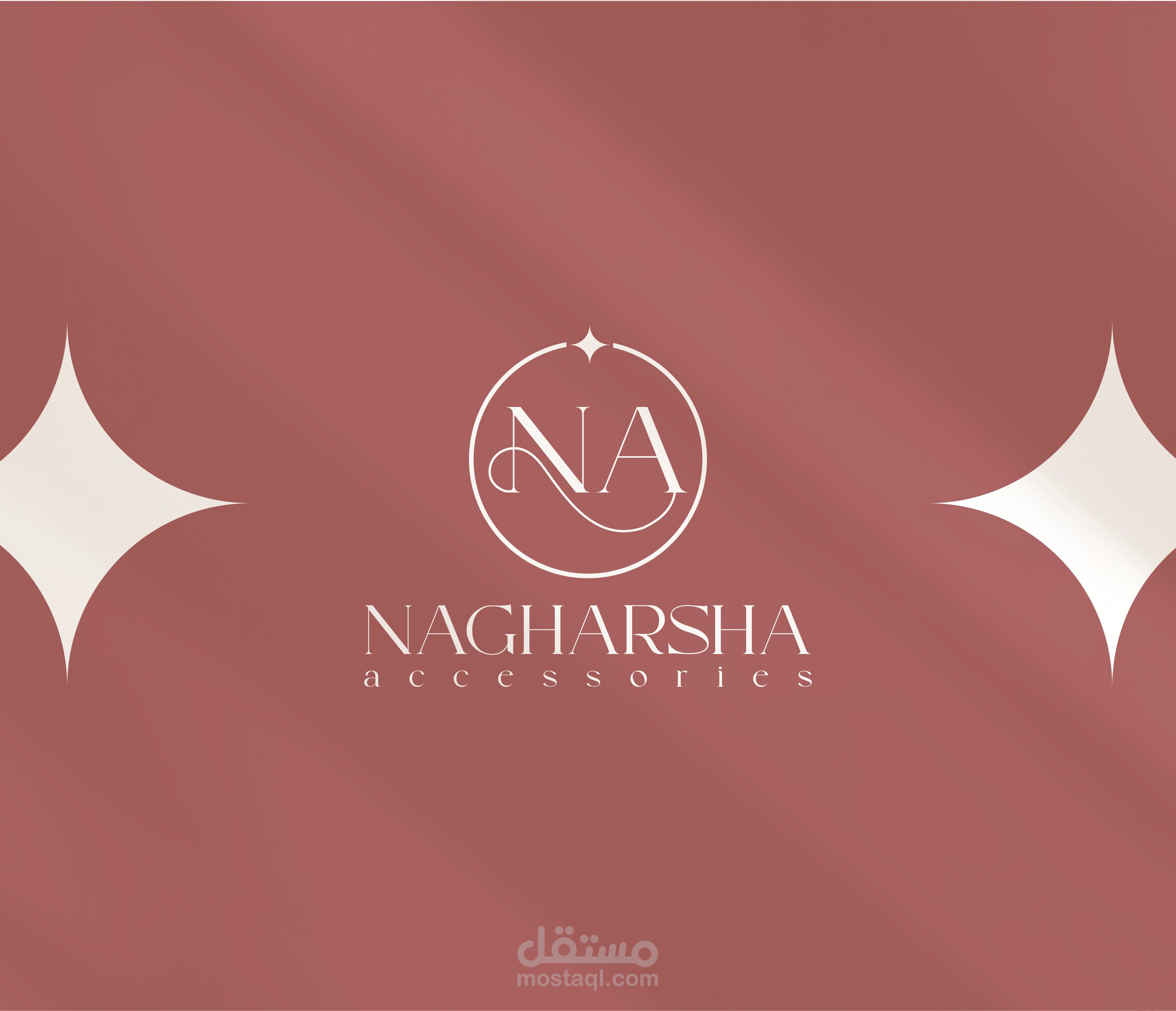 Nagharsha & Accessories Logo