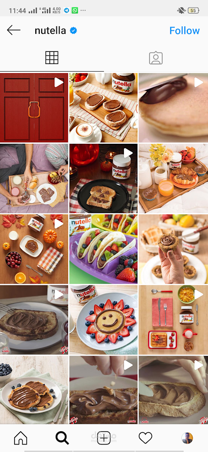 Nutella