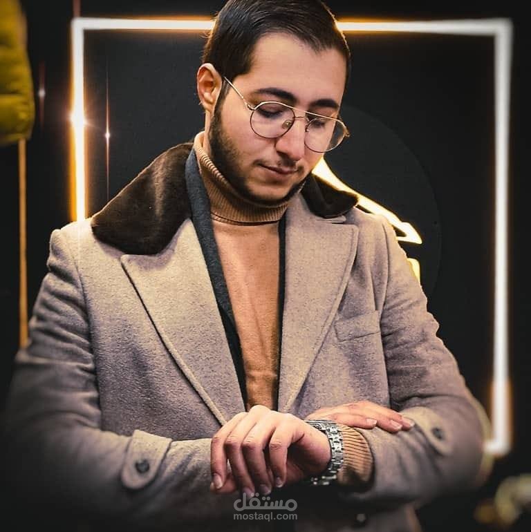 عامل مستقل في البيت