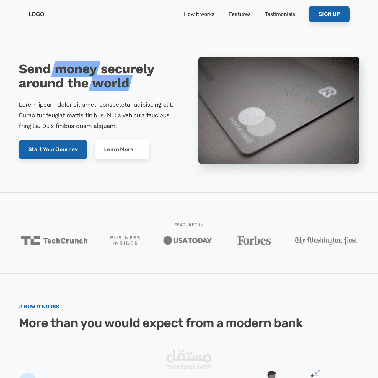 Banke App