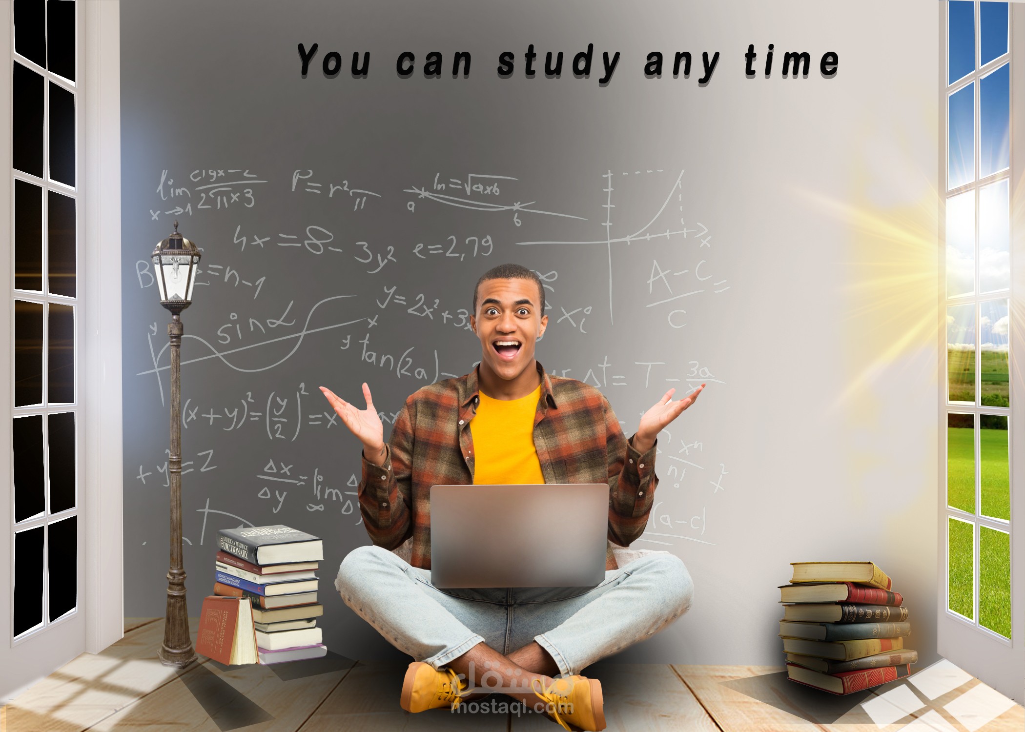 تصميم سوشيال ميديا