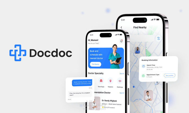 Docdac Application
