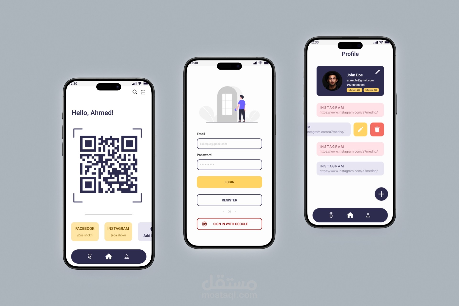 Betweenr Application