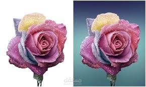 ازاله خلفيات الصورة