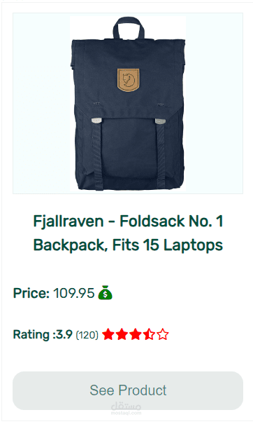 Fetching and Showing Data From Fake API