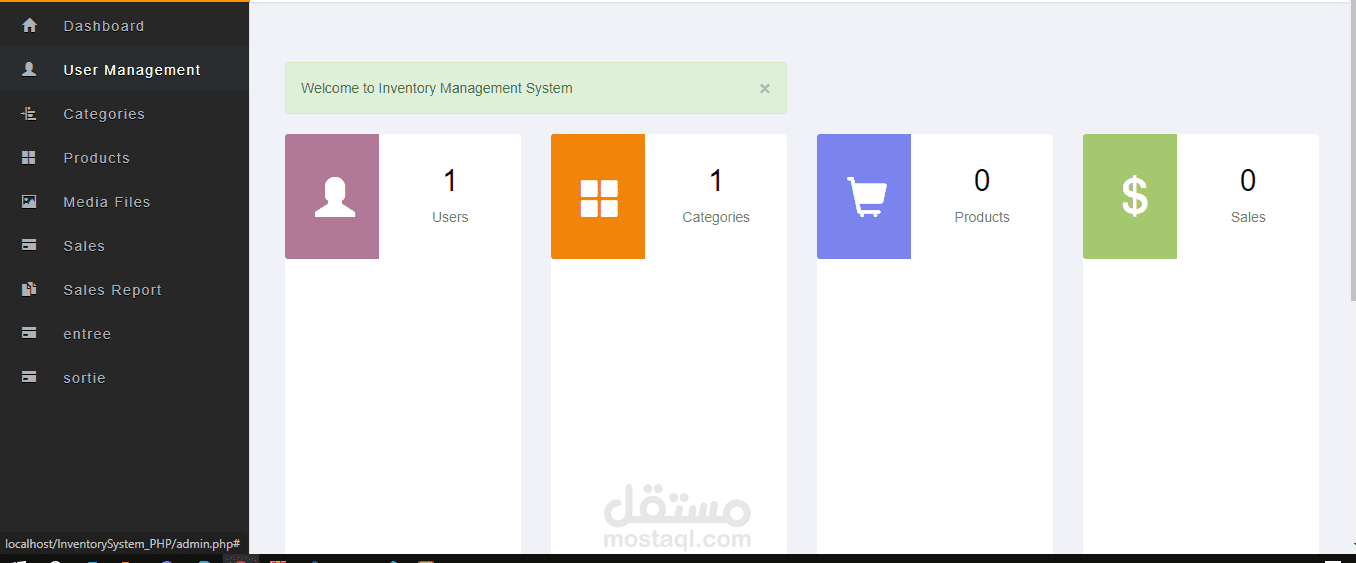 full stack developer