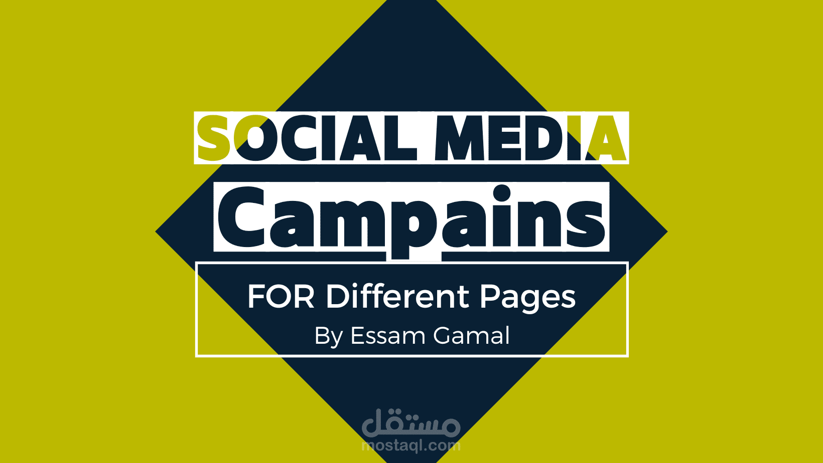 ادارة حملة اعلانية لمتجر عطور في الكويت