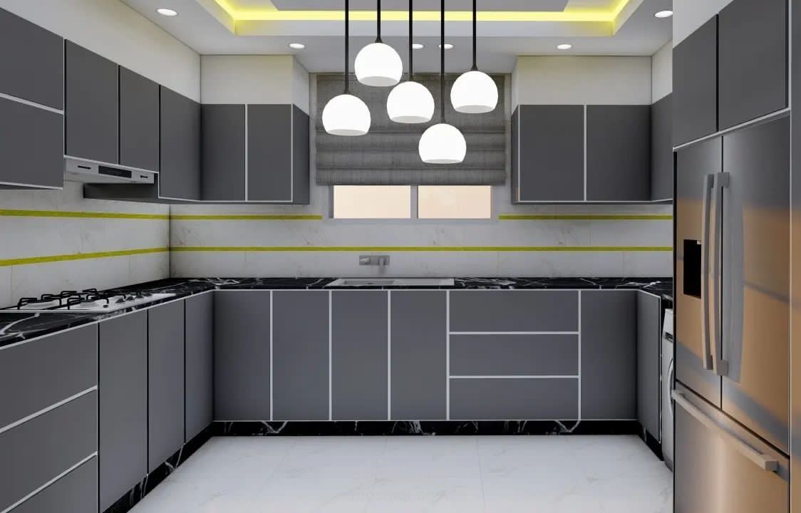 تصميم داخلي، مطبخ