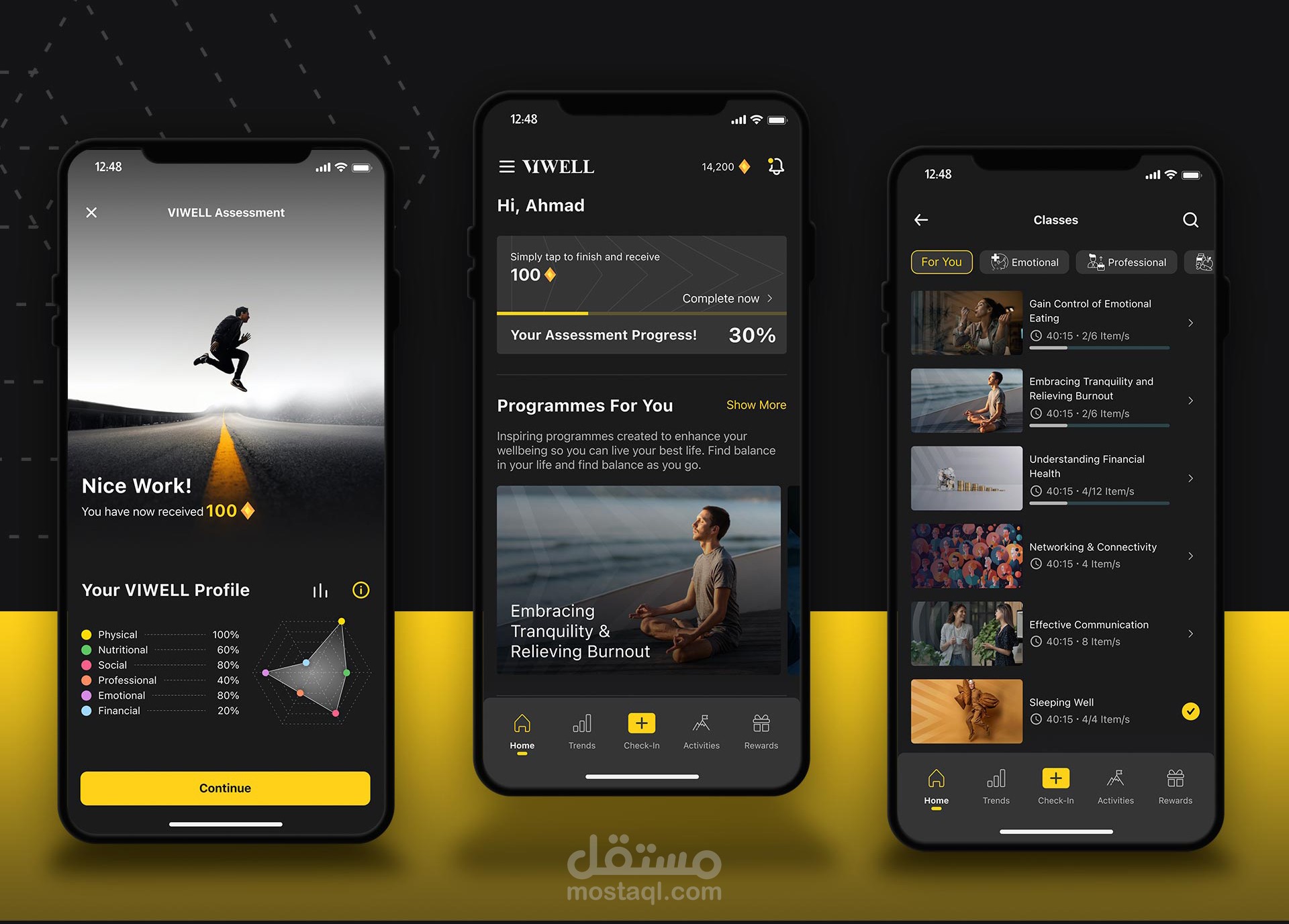 VIWELL APP