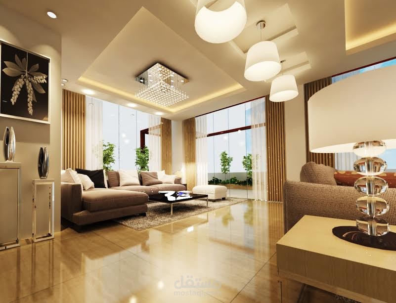 تصميمات داخلية ثرى دى ماكس