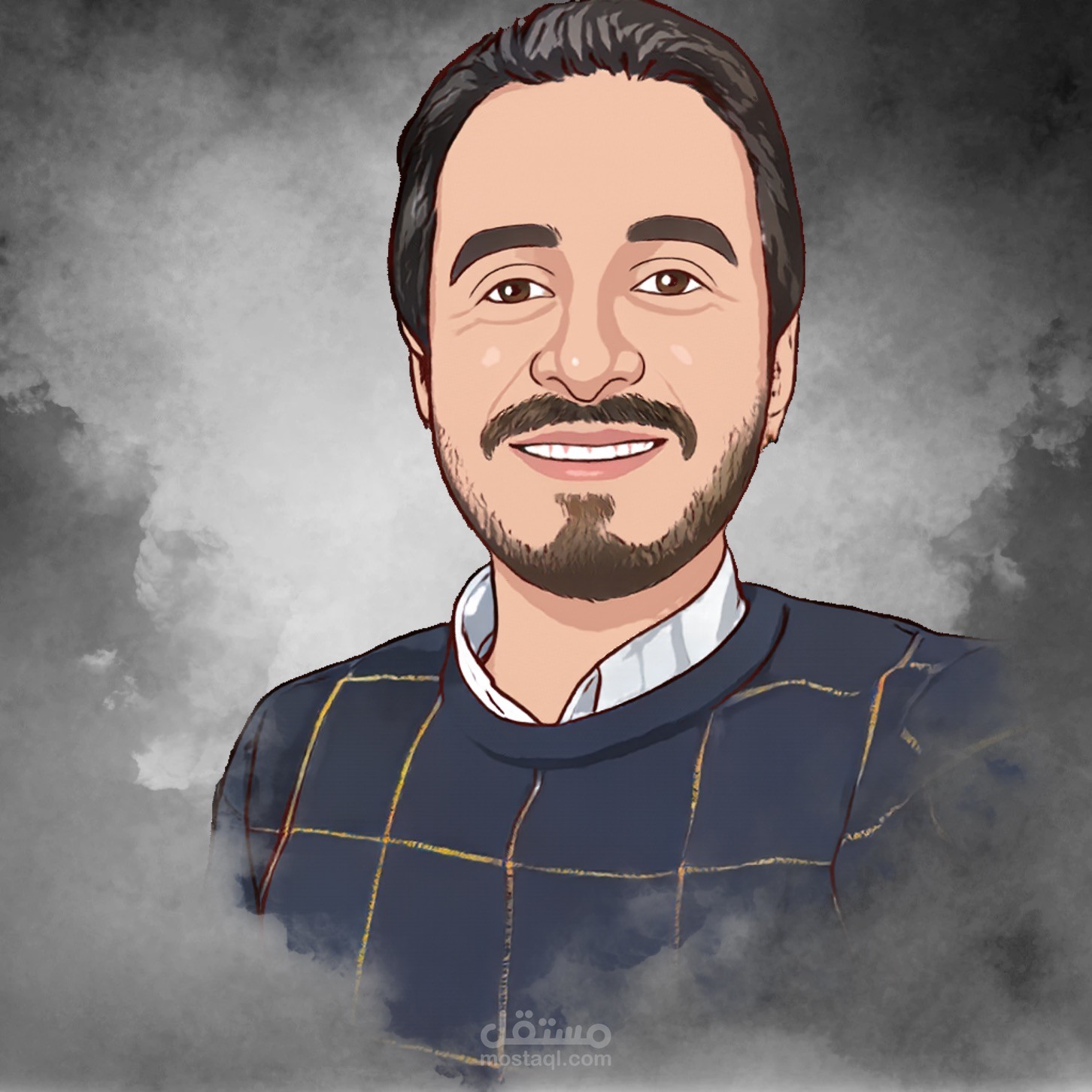 تحويل الصور الي صور كرتونيه