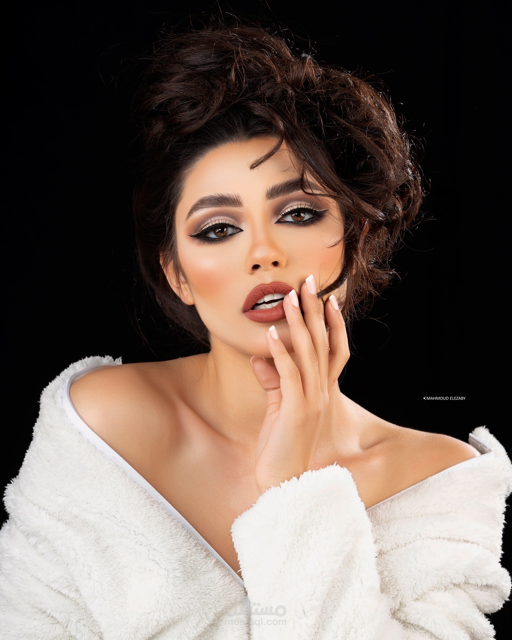 تعديل الصور بالفوتوشوب
