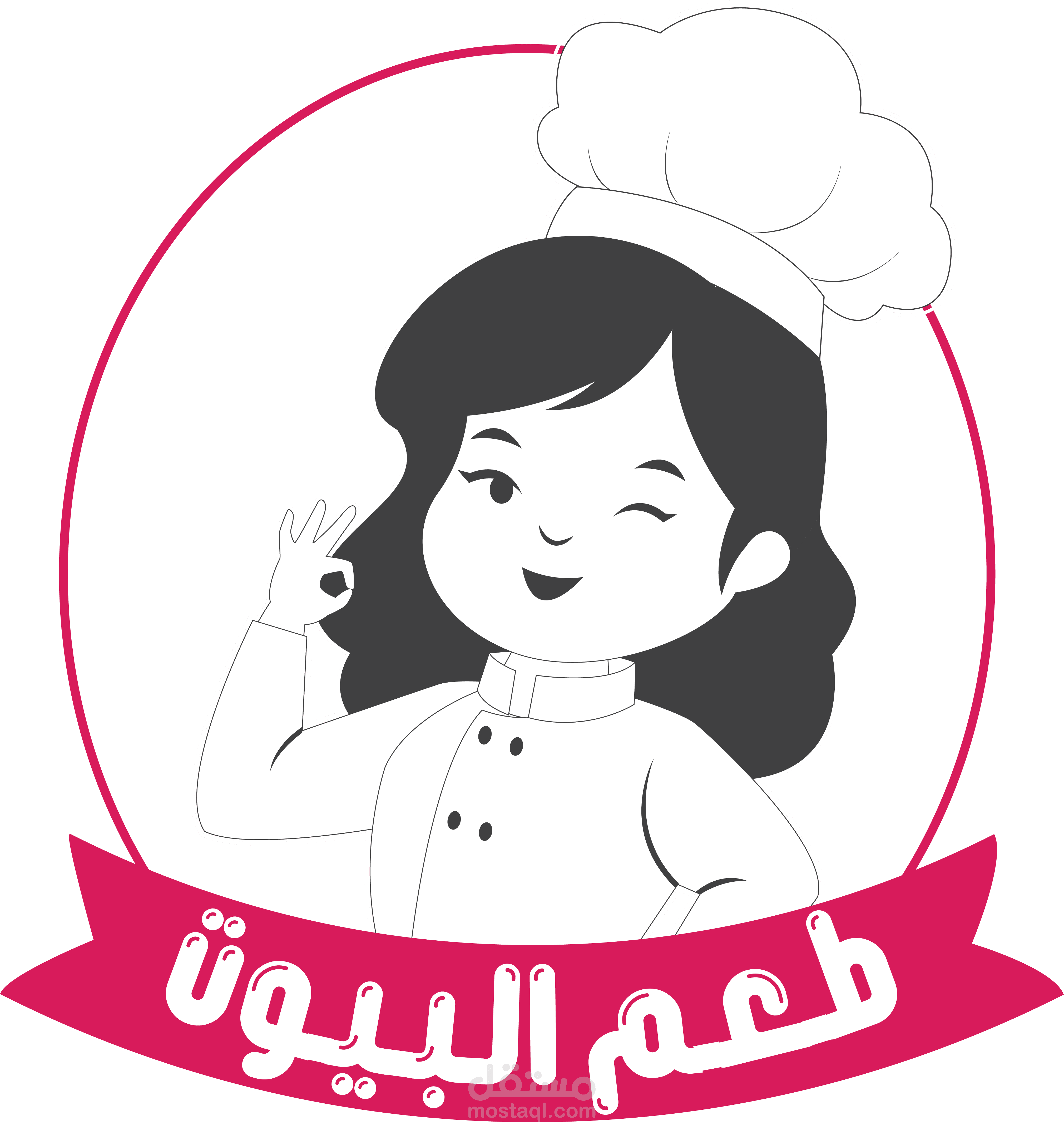 لوجو ومطبوعات